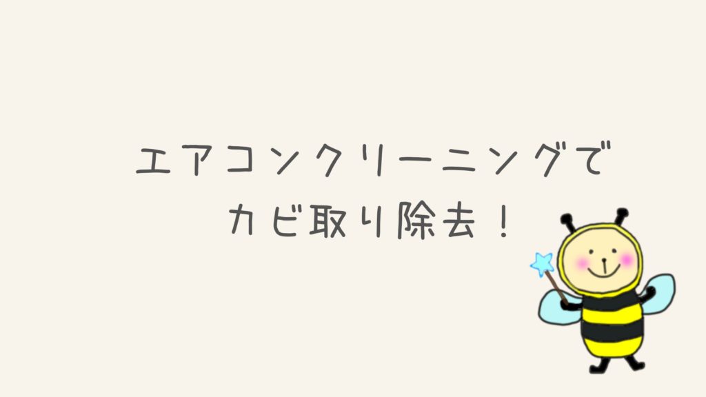 エアコンクリーニングをおそうじ本舗にお願いしてみた！エアコン内部のカビ取り除去は完璧なのか？