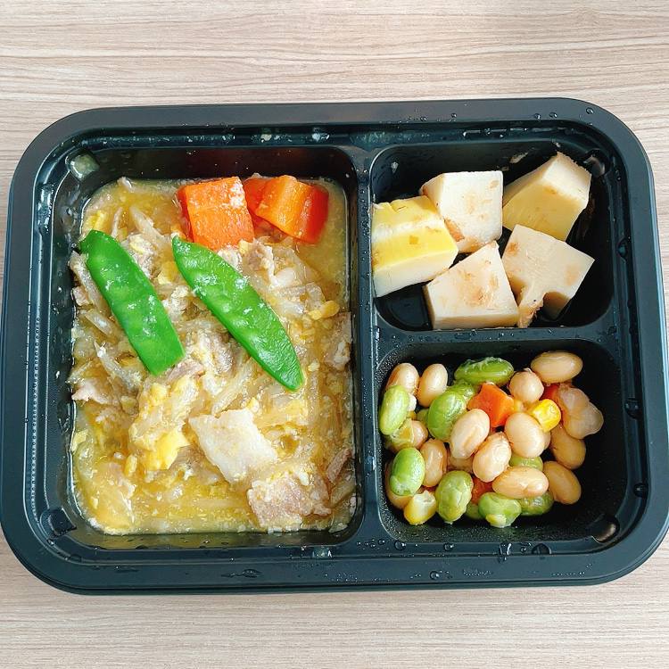 ヨシケイ冷凍弁当